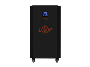 Система резервного питания LP Autonomic Basic FW 1000W (АКБ 3600Wh) Черный мат