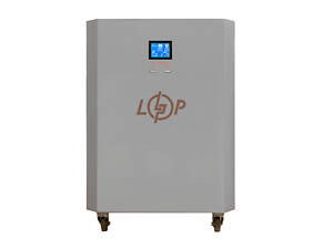 Система резервного питания LP Autonomic Power FW 2500W (АКБ 5900Wh) Графит глянец