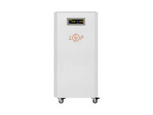 Система резервного питания LP Autonomic Ultra FW 3500W (АКБ12000Wh) Белый мат