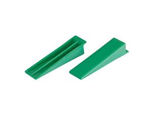 Система укладання та вирівнювання плитки DLS Maxi (клин) 50шт SIGMA (8241051)