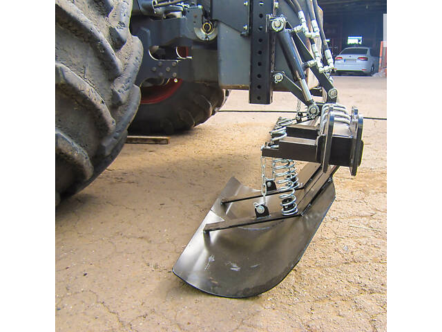 Система захисту шин Guard Tire для трактора