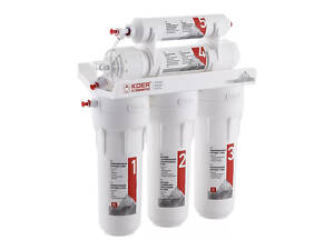 Система зворотного осмосу Koer KV.05 Iceberg 5 (KR3145)