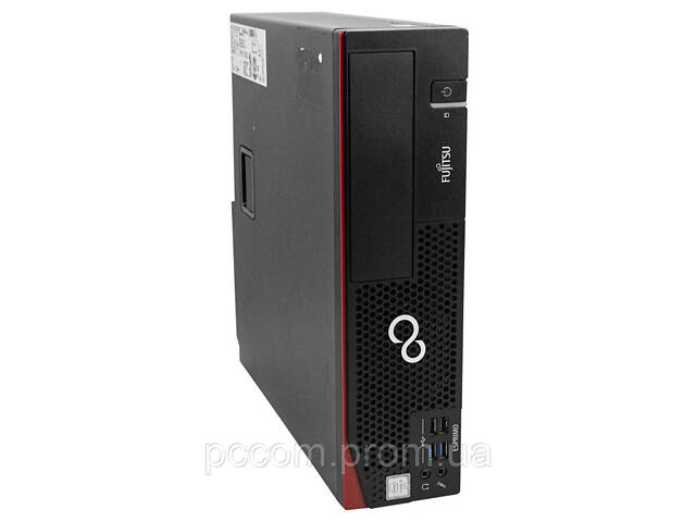 Системный блок Fujitsu Esprimo D556 Intel Pentium G4400 8GB RAM 240GB SSD - Фото 2