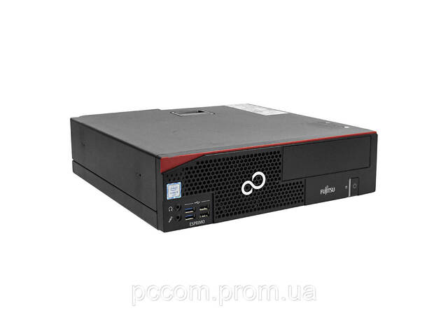 Системный блок Fujitsu Esprimo D556 Intel Pentium G4400 8GB RAM 240GB SSD - Фото 3