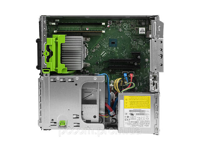 Системный блок Fujitsu Esprimo D556 Intel Pentium G4400 8GB RAM 240GB SSD - Фото 5