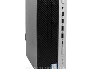 Системний блок HP ProDesk 600 G4 SFF Intel Core i7-8700 16Gb RAM 480Gb SSD