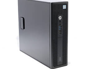 Системный блок компьютера HP ProDesk 600 G2