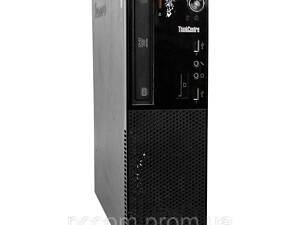 Системный блок ThinkCentre E73 SFF Intel Pentium G3240 4GB RAM 500GB HDD