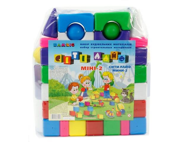 Сити 'Лайф мини 2' 095/5 (2) 'BAMSIC' - Фото 1