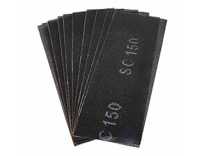 Абразивная сетка Vitals 105х280 мм з. 150