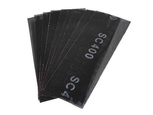 Сітка абразивна Vitals 105х280 мм з. 400