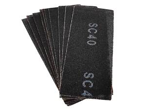 Абразивная сетка Vitals 105х280 мм з. 40