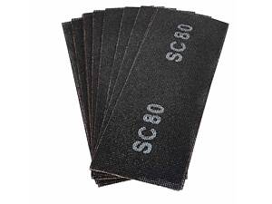 Абразивная сетка Vitals 105х280 мм з. 80