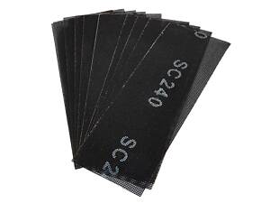 Абразивная сетка Vitals 105х280 мм з. 240