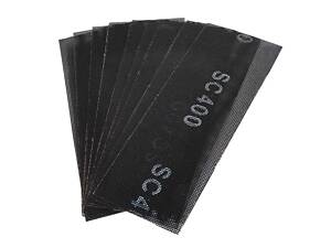 Абразивная сетка Vitals 105х280 мм з. 400