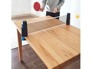 Сітка для настільного тенісу Gewo CS FleXX black (97039100)