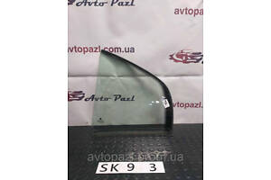 SK0093 3U5845209D Скло форточка зад L (2002) VAG Superb 02-08 sedan 0