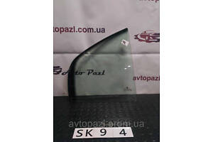 SK0094 3U5845210D Скло форточка зад R (2005) VAG Superb 02-08 sedan 0