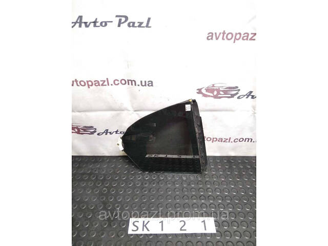 SK0121 C2Z25883 Скло форточка дверей зад L Jaguar XF 07-15 0