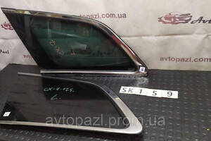 SK0159 EG2263950c Скло форточка зад L Mazda CX7 06-12 0