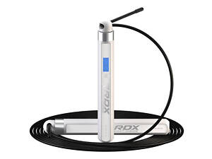 Скакалка акумуляторна RDX 75P інтелектуальна з цифровим лічильником із USB і додатком