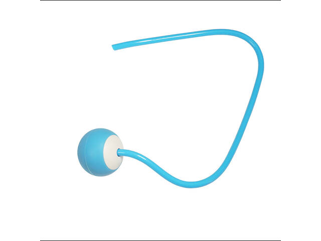 Скакалка для фітнеса цифрова, блакитний - Фото 4