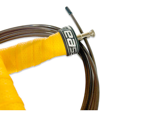 Скакалка для гімнастики EasyFit FlexiJump Pro швідкісний тренажер для боксу - Фото 5