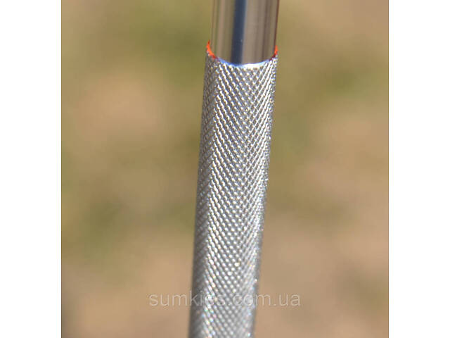 Скакалка швидкісна Power System PS-4064 Ultra Jump Rope Silver (2,75m.) - Фото 10