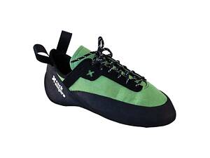 Скельники Rock Empire Shogun 35.5 Зелений (1053-ZBS003.000+0355S0006000)