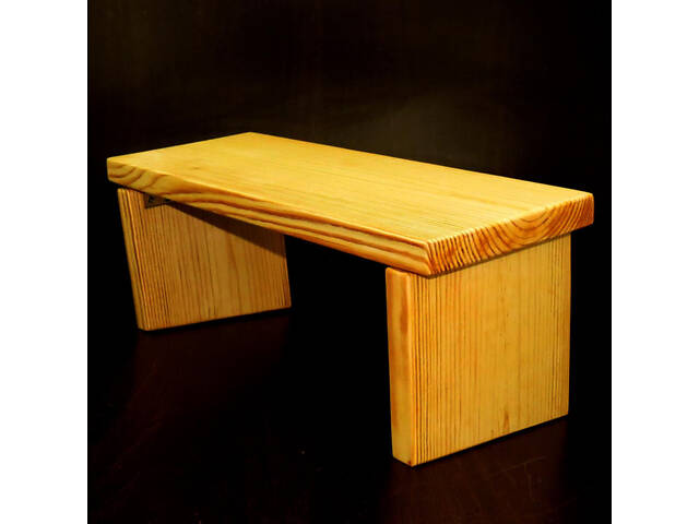 Скамейка для медитации 'Донмар' карри - Фото 2