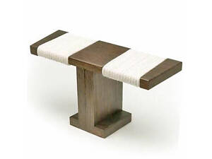 Лавка для медитації 'Паланта' сепія