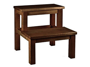 Лавка-сходинка 'Белі' капучино