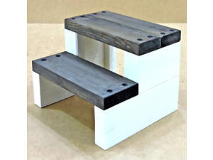 Лавка-сходинка 'Гудзон' зефір-моріон