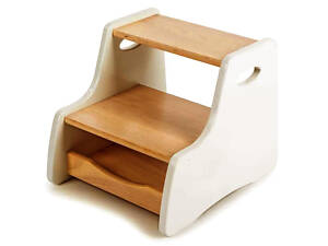 Лавка-сходинка 'Жатірде' зефір-сієна