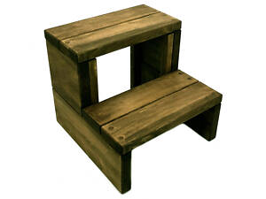 Лавка-сходинка 'Потомак' мускат