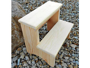 Лавка-сходинка 'Вірджин' бланже