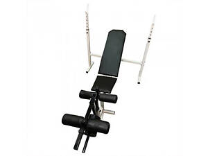 Скамья со стойкой для штанги ProGym Plus NE-SK-0680