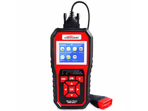 Сканер автомобільний OBDII/EOBD/CAN KONNWEI KW850 (YDUIFKJFG89FJJF)