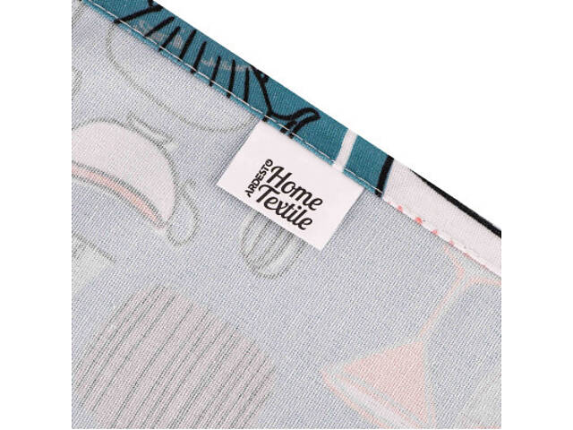 Скатерть Ardesto Cookery 90% поліестер, 10% бавовна 120х140 см (ART07CK) - Фото 4