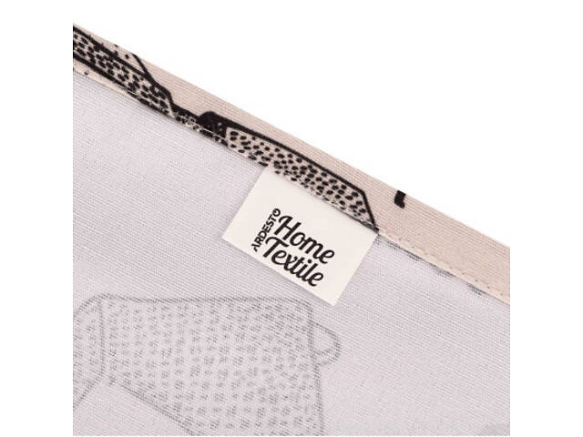 Скатерть Ardesto Kitchen 90% поліестер, 10% бавовна 120х140 см (ART07KN) - Фото 3