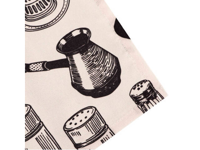 Скатерть Ardesto Kitchen 90% поліестер, 10% бавовна 120х140 см (ART07KN) - Фото 4