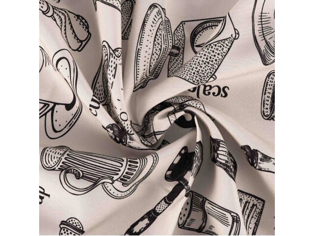 Скатерть Ardesto Kitchen 90% поліестер, 10% бавовна 120х140 см (ART07KN) - Фото 5