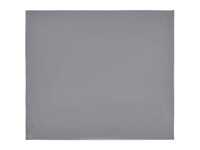 Скатертина Ardesto Oliver сіра 180х133 см, 100% бавовна (ART08OD) - Фото 1