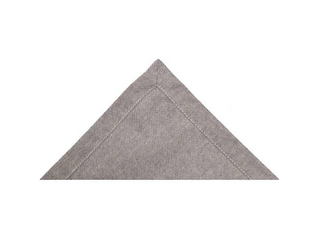 Скатертина Ardesto Oliver сіра 180х133 см, 100% бавовна (ART08OD) - Фото 2