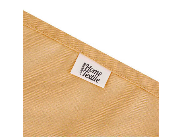 Скатерть Ardesto Waterproof 100% поліестер, бежевий 140х180 см (ART08WB) - Фото 4