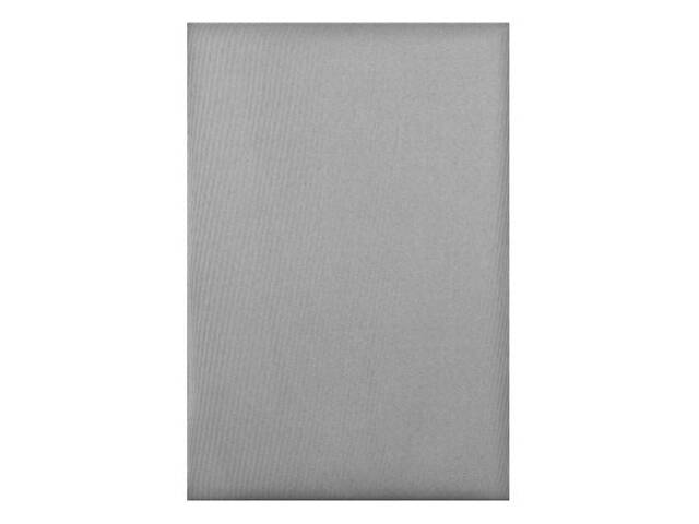 Скатерть Ardesto Waterproof 100% поліестер, сірий 120х140 см (ART07WG) - Фото 2