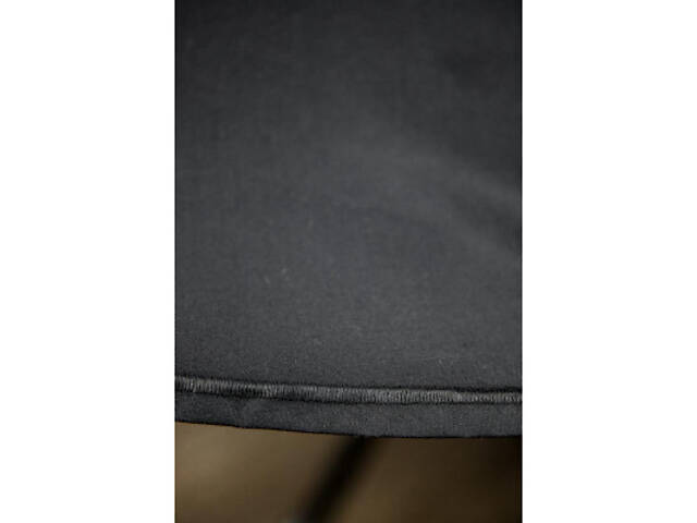 Скатерть Прованс Kelly чорна 140х140 см (032908) - Фото 4