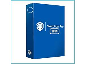 Sketchup Pro 2024