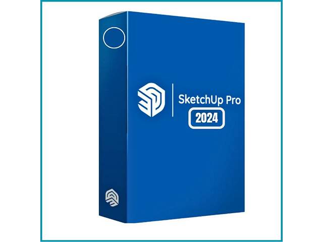 Sketchup Pro 2024 - Фото 1
