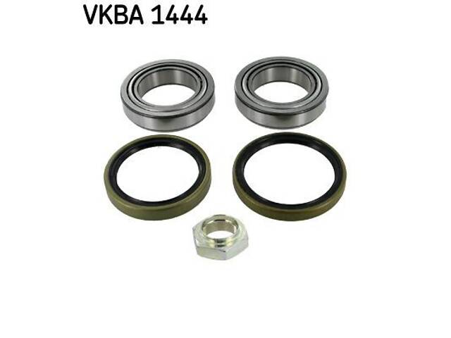 SKF VKBA 1444 Подшипник ступицы (передней) Fiat Ducato/Peugeot Boxer 94-02 (1.4t)(50x80x20) (к-кт)